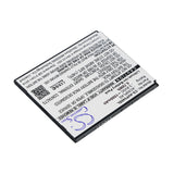 Battery for Archos 50 Platinum 4G AC50PL4G 3.8V Li-ion 1500mAh / 5.70Wh