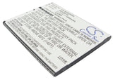 Battery for Avus 24 A24/B018 3.7V Li-ion 1600mAh / 5.92Wh