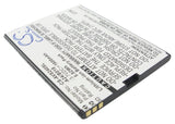 Battery for Avus 24 A24/B018 3.7V Li-ion 1600mAh / 5.92Wh