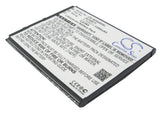 Battery for Archos 40b Titanium AC40bTI 3.7V Li-ion 1250mAh / 4.63Wh