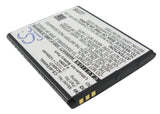 Battery for Archos 40b Titanium AC40bTI 3.7V Li-ion 1250mAh / 4.63Wh