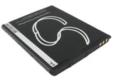 Battery for Archos Titanium 40b AC40bTI 3.7V Li-ion 1250mAh / 4.63Wh