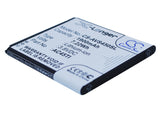 Battery for Archos Ohne Simlock AC45TI 3.8V Li-ion 1900mAh / 7.22Wh
