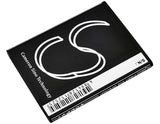 Battery for Archos 45b Helium 4g AC300CA, TBW5986 3.7V Li-ion 1550mAh / 5.74Wh