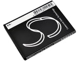 Battery for Archos 45b Helium 4g AC300CA, TBW5986 3.7V Li-ion 1550mAh / 5.74Wh