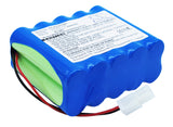 Battery for CareFusion Ventilator 16048, 21542 12V Ni-MH 3500mAh / 42.00Wh