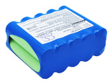 Battery for CareFusion 16048 Ventilator 16048, 21542 12V Ni-MH 3500mAh / 42.00Wh