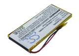 Battery for Archos 43 Vision EU 100531 3.7V Li-Polymer 1600mAh