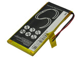Battery for Archos 43 Vision EU 100531 3.7V Li-Polymer 1600mAh
