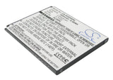 Battery for Archos 50 Helium 4G AC50PL 3.7V Li-ion 1800mAh / 6.66Wh