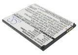 Battery for Archos Platinum 50 AC50PL 3.7V Li-ion 1800mAh / 6.66Wh