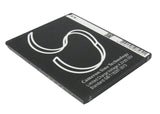 Battery for Archos 50 Helium 4G AC50PL 3.7V Li-ion 1800mAh / 6.66Wh