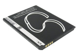 Battery for Archos 50 Helium 4G AC50PL 3.7V Li-ion 1800mAh / 6.66Wh