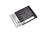 Battery for Archos 50b Neon AC50BNE, AC50BNE 1ICP5/56/78 3.7V Li-ion 2000mAh / 7
