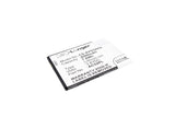 Battery for Archos 52 Platinum AC52PL 3.8V Li-ion 2000mAh / 7.60Wh