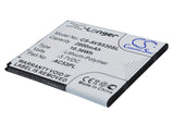 Battery for Archos 53 Platinum AC53PL 3.7V Li-Polymer 2800mAh / 10.36Wh