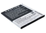 Battery for Archos 53 Platinum AC53PL 3.7V Li-Polymer 2800mAh / 10.36Wh