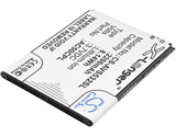 Battery for Archos 50c Platinum AC50CPL, BSE70H 3.7V Li-ion 2200mAh / 8.14Wh