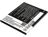 Battery for Archos 50c Platinum AC50CPL, BSE70H 3.7V Li-ion 2200mAh / 8.14Wh