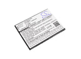 Battery for Avus A57 A57/B025 3.7V Li-ion 2200mAh / 8.14Wh