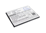 Battery for Archos 59 Titanium AC59Ti 3.7V Li-ion 2400mAh / 8.88Wh