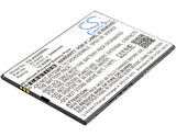 Battery for Archos 59 Xenon AC59XE 3.8V Li-Polymer 3400mAh / 12.92Wh