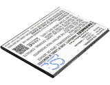 Battery for Archos P336688 AC59XE 3.8V Li-Polymer 3400mAh / 12.92Wh