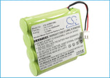 Battery for Axalto M8 T036244A, UB70060, XB102909 6V Ni-MH 2000mAh