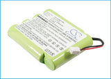 Battery for Axalto M8 T036244A, UB70060, XB102909 6V Ni-MH 2000mAh