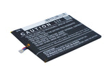 Battery for AUX S6 BA-046 3.8V Li-Polymer 2000mAh / 7.80Wh