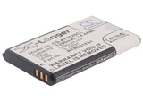 Battery for Alcatel 8262 DECT 10000058, 3BN67332AA, RTR001F01 3.7V Li-ion 1200mA