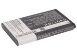 Battery for NEC G566 3.7V Li-ion 1200mAh / 4.44Wh