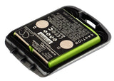 Battery for DeTeWe OpenPhone 28 4.999.046.235, 4999046235 2.4V Ni-MH 600mAh / 1.