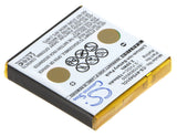 Battery for Avaya D4 Office 5010808000 3.7V Li-ion 700mAh / 2.59Wh