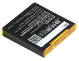 Battery for Avaya D4 Office 5010808000 3.7V Li-ion 700mAh / 2.59Wh