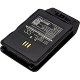 Battery for Ascom DH5 1220187, 660273/1B 3.7V Li-ion 1100mAh / 4.07Wh
