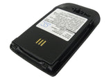 Battery for Ascom i62 Messenger 5530000102, 660190, 660190/R2B, 660217 3.7V Li-i
