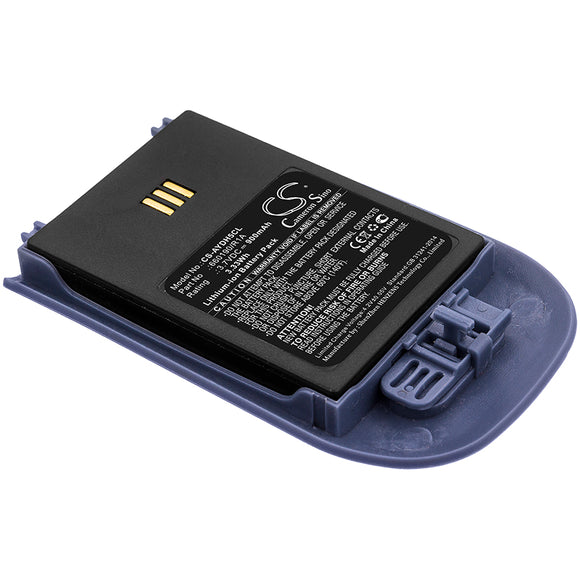 Battery for Alcatel omnitouch 8128 0480468, 3BN78404AA, WH1-EABA/1A1 3.7V Li-ion