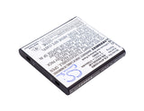 Battery for Ascom Myco SH1 VoWiFi 490926A, RB-490926-LW 3.7V Li-ion 1750mAh / 6.