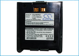 Battery for Tenovis MM588 4.998.020.274 3.7V Li-ion 950mAh / 3.52Wh