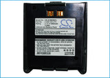 Battery for Avaya MM588 4.998.020.274 3.7V Li-ion 950mAh / 3.52Wh