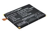 Battery for Asus ZenFone 5 A500KL 0B200-00850000, C11P1324 3.8V Li-Polymer 2100m
