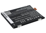 Battery for Asus ZenFone 5 A502CG 0B200-01210100, C11P1410 3.8V Li-Polymer 2500m