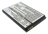 Battery for Creative Zen Micro 5GB 70PD000000039, BA20603R69900, CZMAB01, DAA-BA
