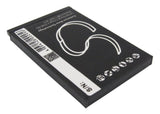 Battery for Creative Zen Micro 4GB 70PD000000039, BA20603R69900, CZMAB01, DAA-BA