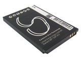 Battery for Creative Zen Micro 5GB 70PD000000039, BA20603R69900, CZMAB01, DAA-BA