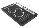 Battery for Creative Zen Micro 70PD000000039, BA20603R69900, CZMAB01, DAA-BA0005