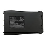 Battery for Baofeng BF-777-S  BP-011 3.7V Li-ion 900mAh / 3.33Wh