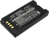 Battery for Baxter Healthcare 35724 35724, 6296-A 7.4V Li-ion 1800mAh / 13.32Wh