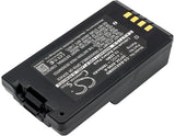 Battery for Baxter Healthcare 35083 35724, 6296-A 7.4V Li-ion 1800mAh / 13.32Wh